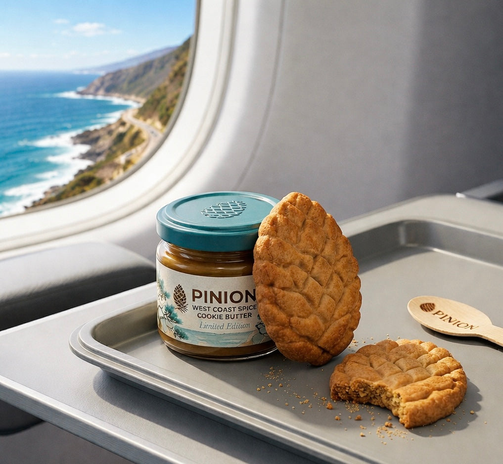 West Coast Spice Cookie Butter 1 oz (500 pcs)