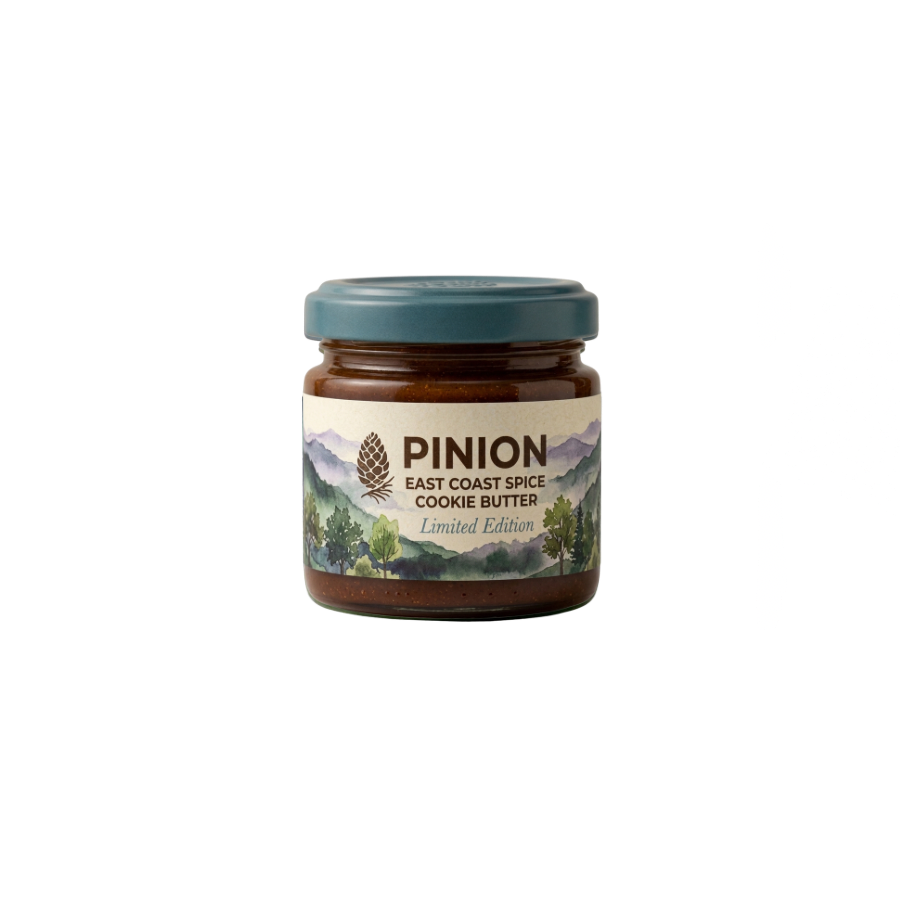 East Coast Spice Cookie Butter 1 oz (500 pcs)