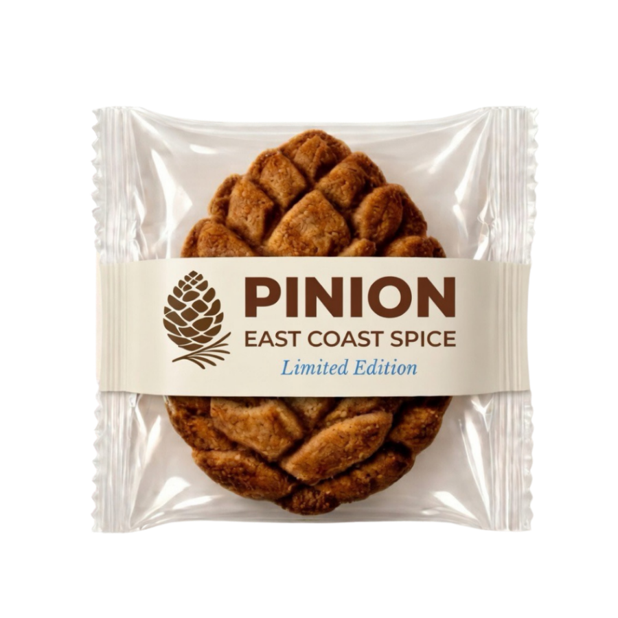 East Coast Spice Single Cookie 1 oz (500 pcs)