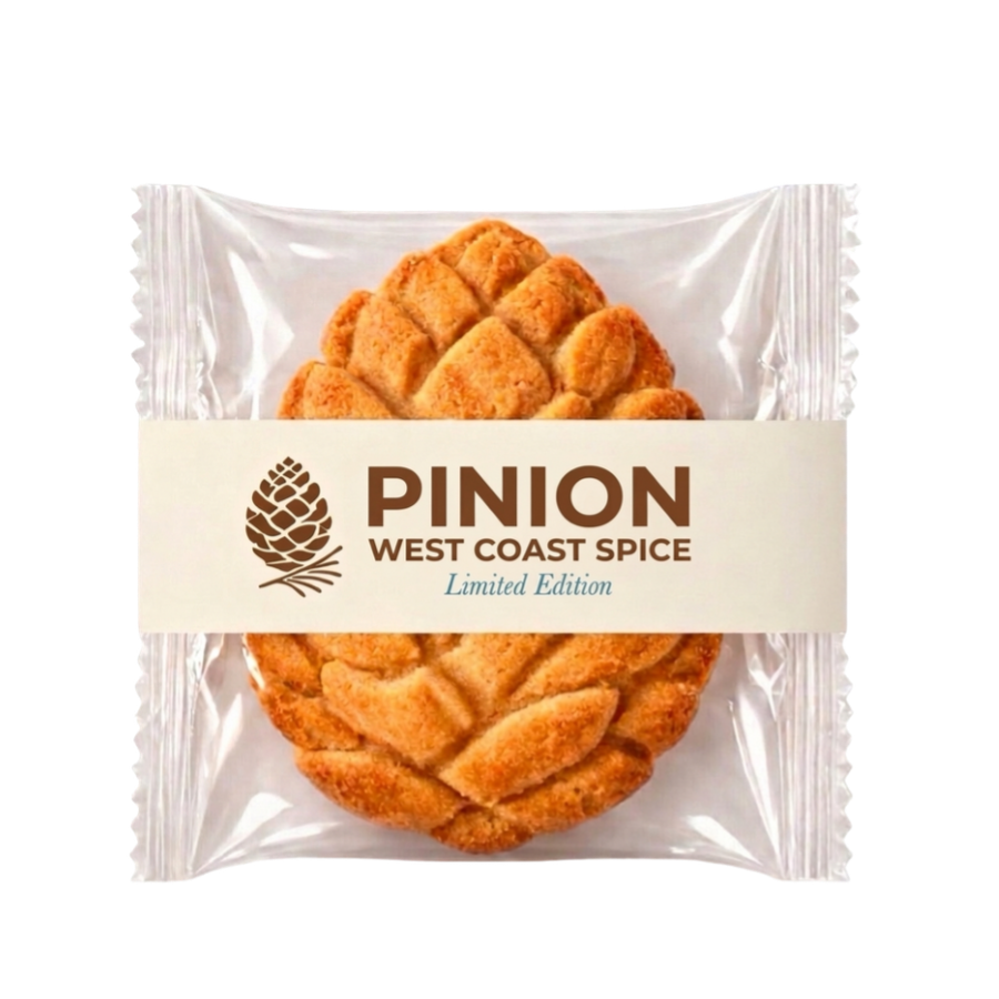 West Coast Spice Single Cookie 1 oz (500 pcs)