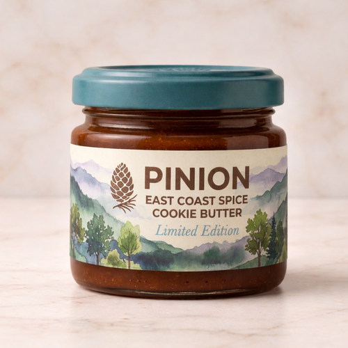 East Coast Spice Cookie Butter 1 oz (500 pcs)